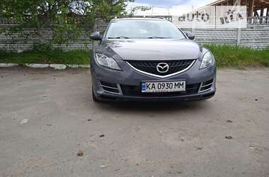 Универсал Mazda 6 2008 в Коропе