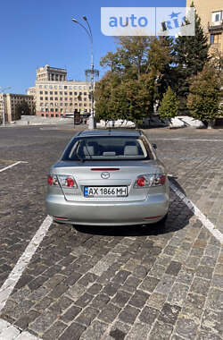 Ліфтбек Mazda 6 2004 в Харкові