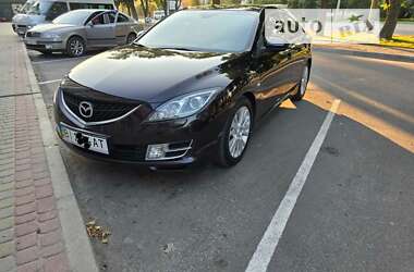 Седан Mazda 6 2008 в Полтаві