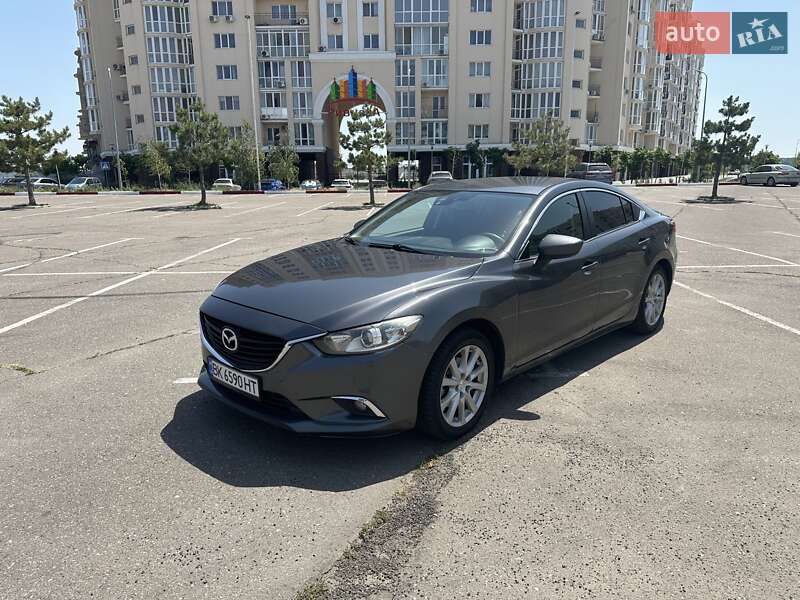 Mazda 6 2013