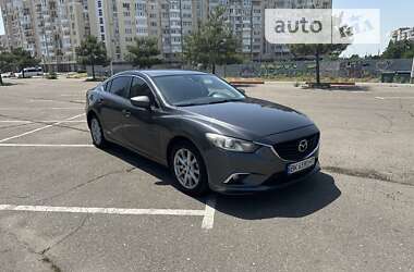 Седан Mazda 6 2013 в Миколаєві
