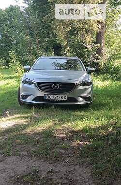 Універсал Mazda 6 2015 в Ходореві