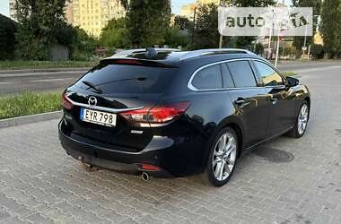 Універсал Mazda 6 2014 в Хмельницькому