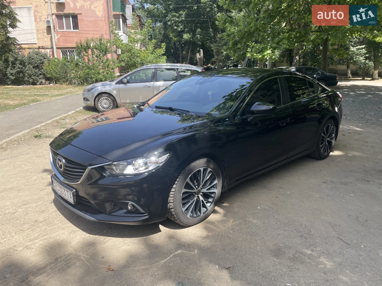 2013 Mazda 6 - мініатюра 15