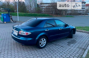 Седан Mazda 6 2006 в Одесі