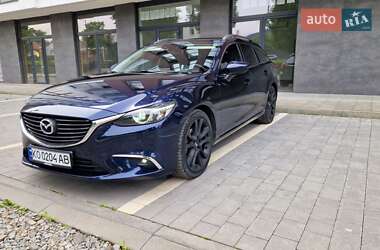 Універсал Mazda 6 2015 в Сваляві