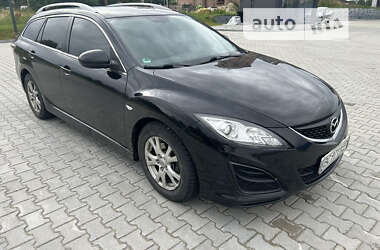 Универсал Mazda 6 2010 в Львове