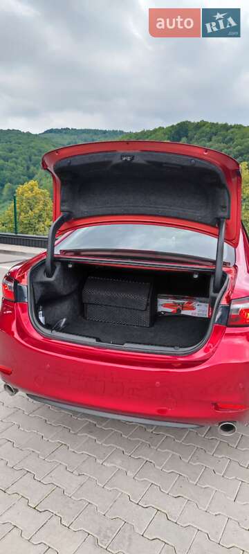 Седан Mazda 6 2019 в Ивано-Франковске
