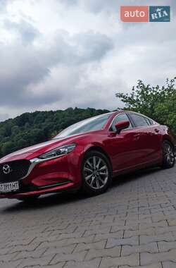 Седан Mazda 6 2019 в Ивано-Франковске