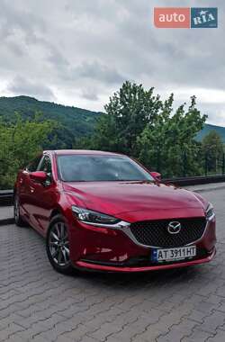 Седан Mazda 6 2019 в Ивано-Франковске