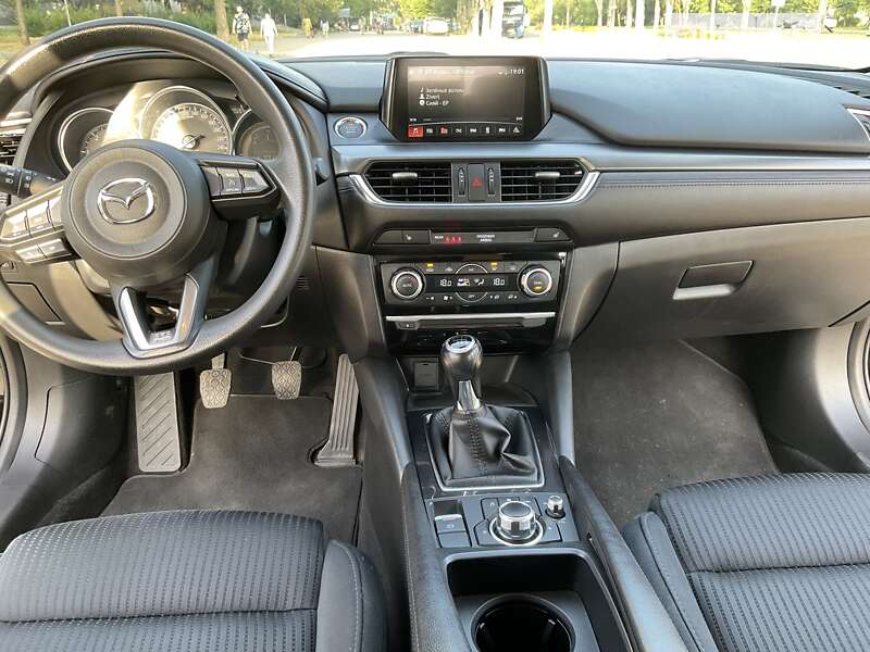 Универсал Mazda 6 2017 в Запорожье