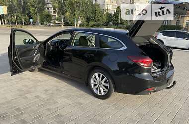 Універсал Mazda 6 2017 в Запоріжжі