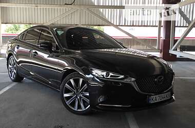 Седан Mazda 6 2019 в Киеве