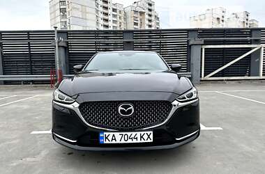 Седан Mazda 6 2019 в Киеве