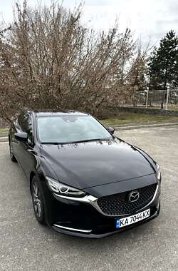 Седан Mazda 6 2019 в Киеве