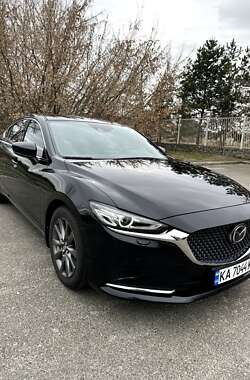 Седан Mazda 6 2019 в Киеве