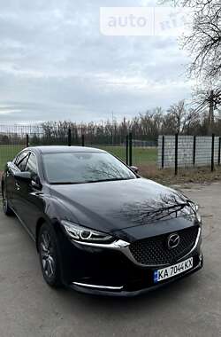 Седан Mazda 6 2019 в Киеве