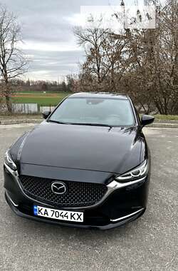 Седан Mazda 6 2019 в Киеве