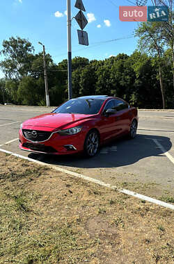 Седан Mazda 6 2015 в 