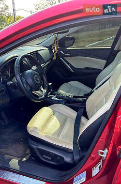 Седан Mazda 6 2015 в 