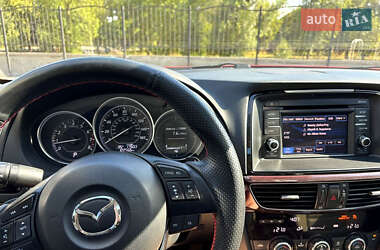 Седан Mazda 6 2015 в 