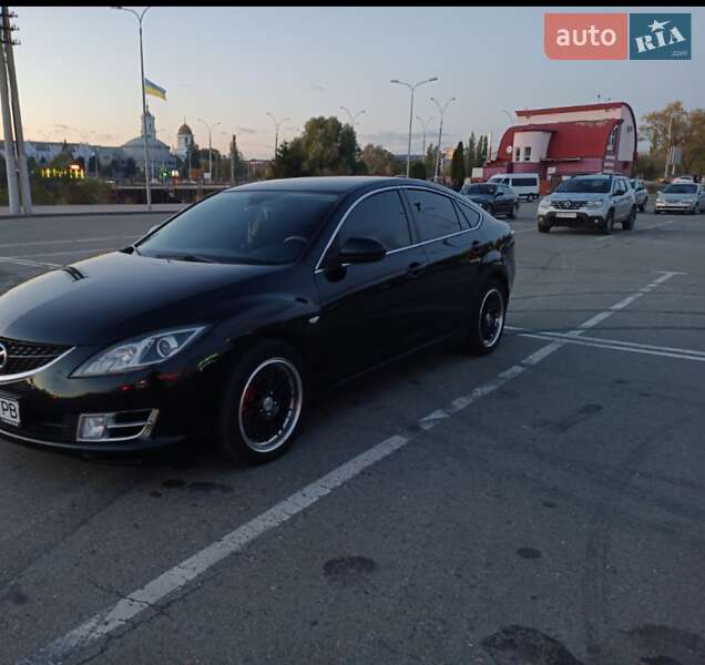 Седан Mazda 6 2008 в Сумах