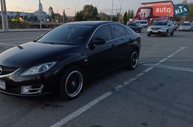 Седан Mazda 6 2008 в 