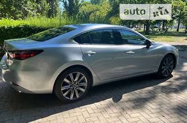 Седан Mazda 6 2018 в Николаеве