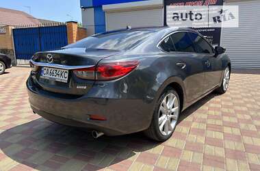 Седан Mazda 6 2015 в Черкасах