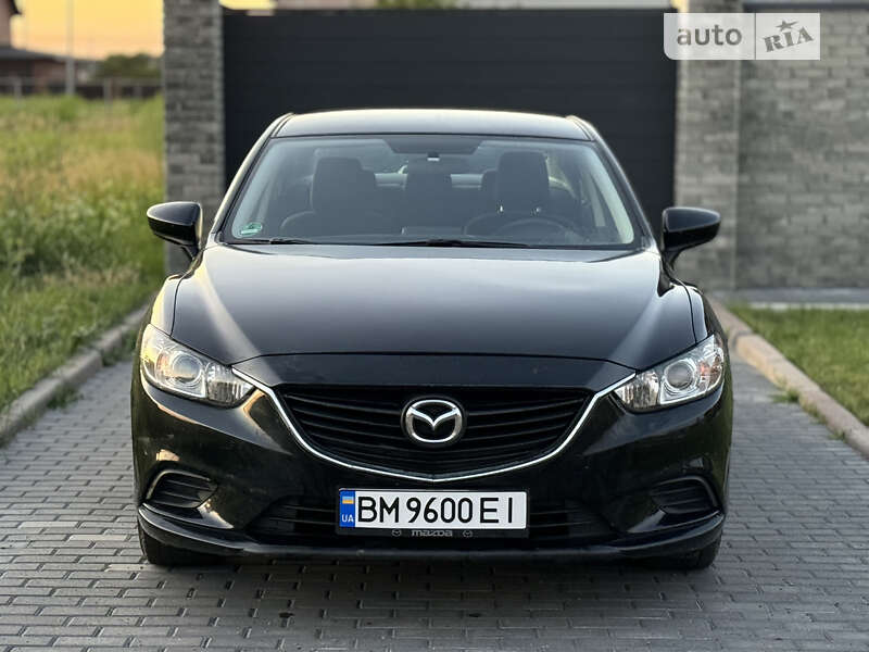 Седан Mazda 6 2015 в Сумах