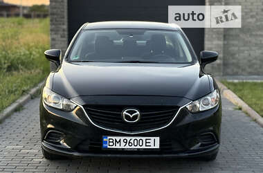 Седан Mazda 6 2015 в Сумах