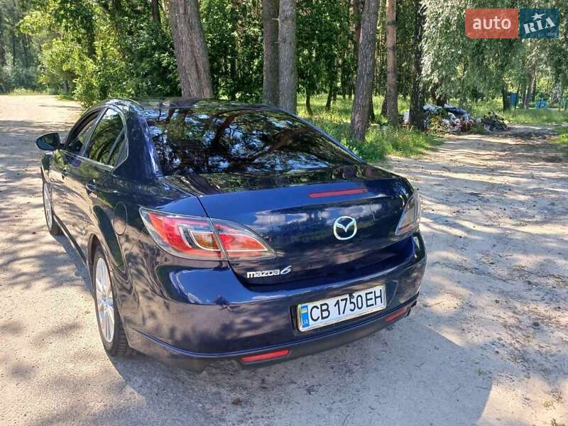 Mazda 6 2008 Mazda 6 2008