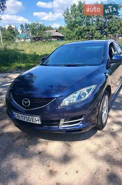 Седан Mazda 6 2008 в Чернигове