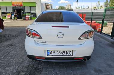 Седан Mazda 6 2012 в Запоріжжі