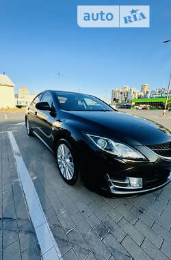 Седан Mazda 6 2009 в Одессе