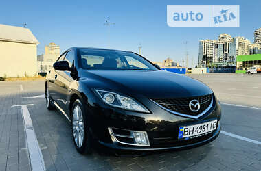 Седан Mazda 6 2009 в Одессе