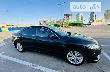 Седан Mazda 6 2009 в Одессе