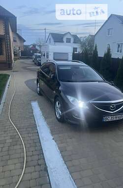 Універсал Mazda 6 2011 в Львові