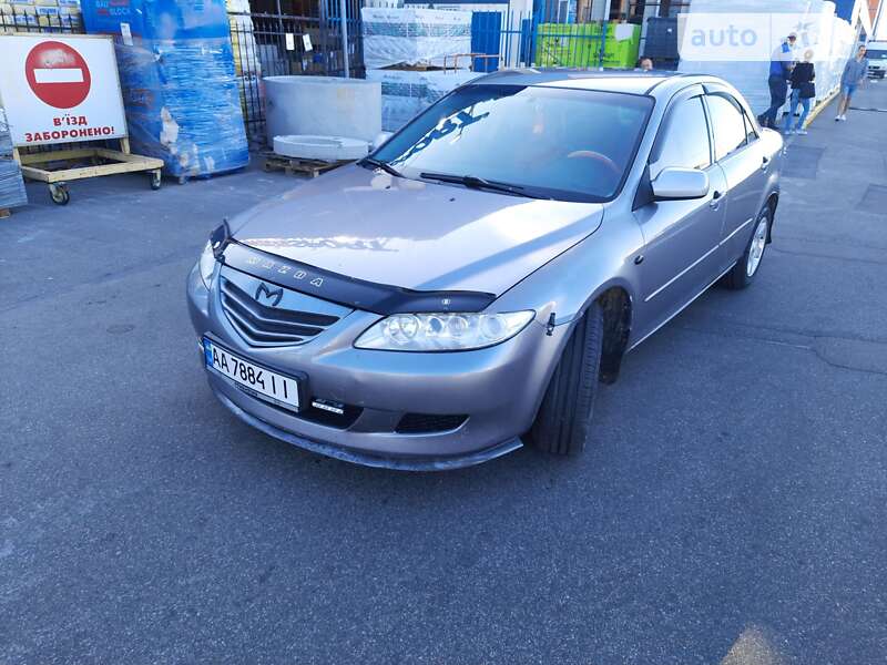 Седан Mazda 6 2003 в Києві