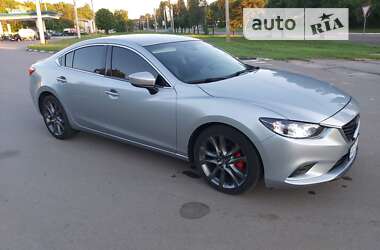 Седан Mazda 6 2016 в Харькове