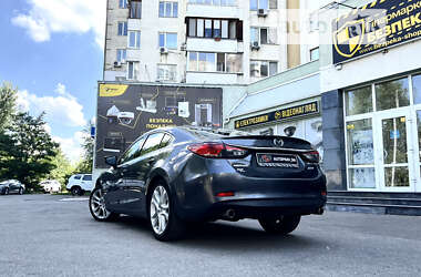 Седан Mazda 6 2013 в Києві