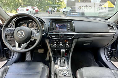 Седан Mazda 6 2013 в Києві