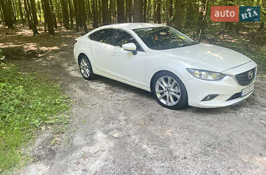 Седан Mazda 6 2013 в Черкассах