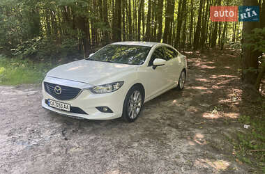 Седан Mazda 6 2013 в Черкассах