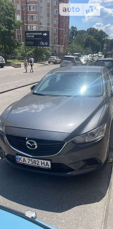 Седан Mazda 6 2015 в Києві