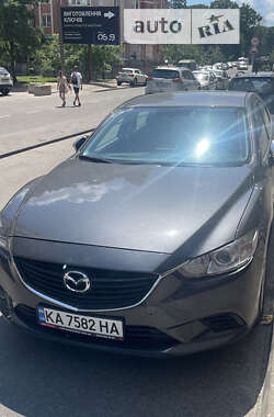 Седан Mazda 6 2015 в Києві