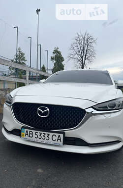 Седан Mazda 6 2019 в Виннице
