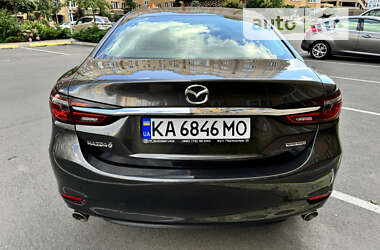 Седан Mazda 6 2021 в Києві