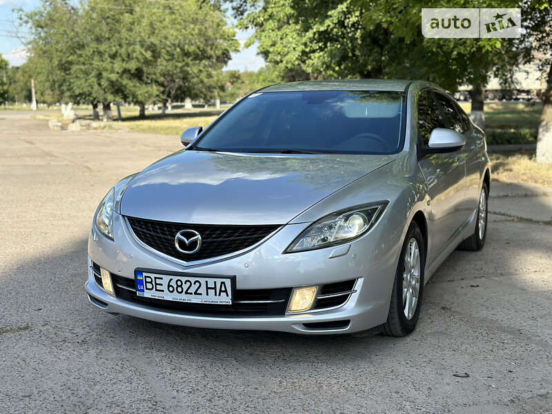 Ліфтбек Mazda 6 2008 в Новому Бузі