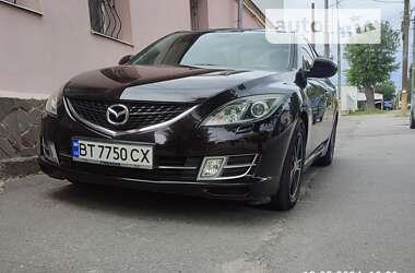 Седан Mazda 6 2008 в Херсоні